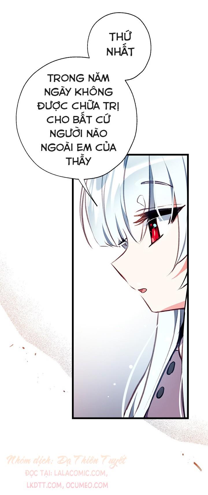 chúng ta có thể trở thành gia đình được không? chapter 8.5 3