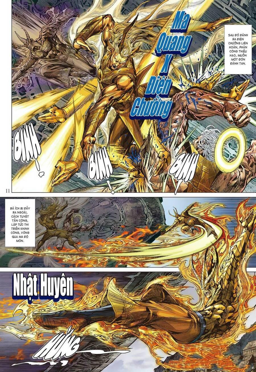 sơn hải kinh truyện chapter 335 10