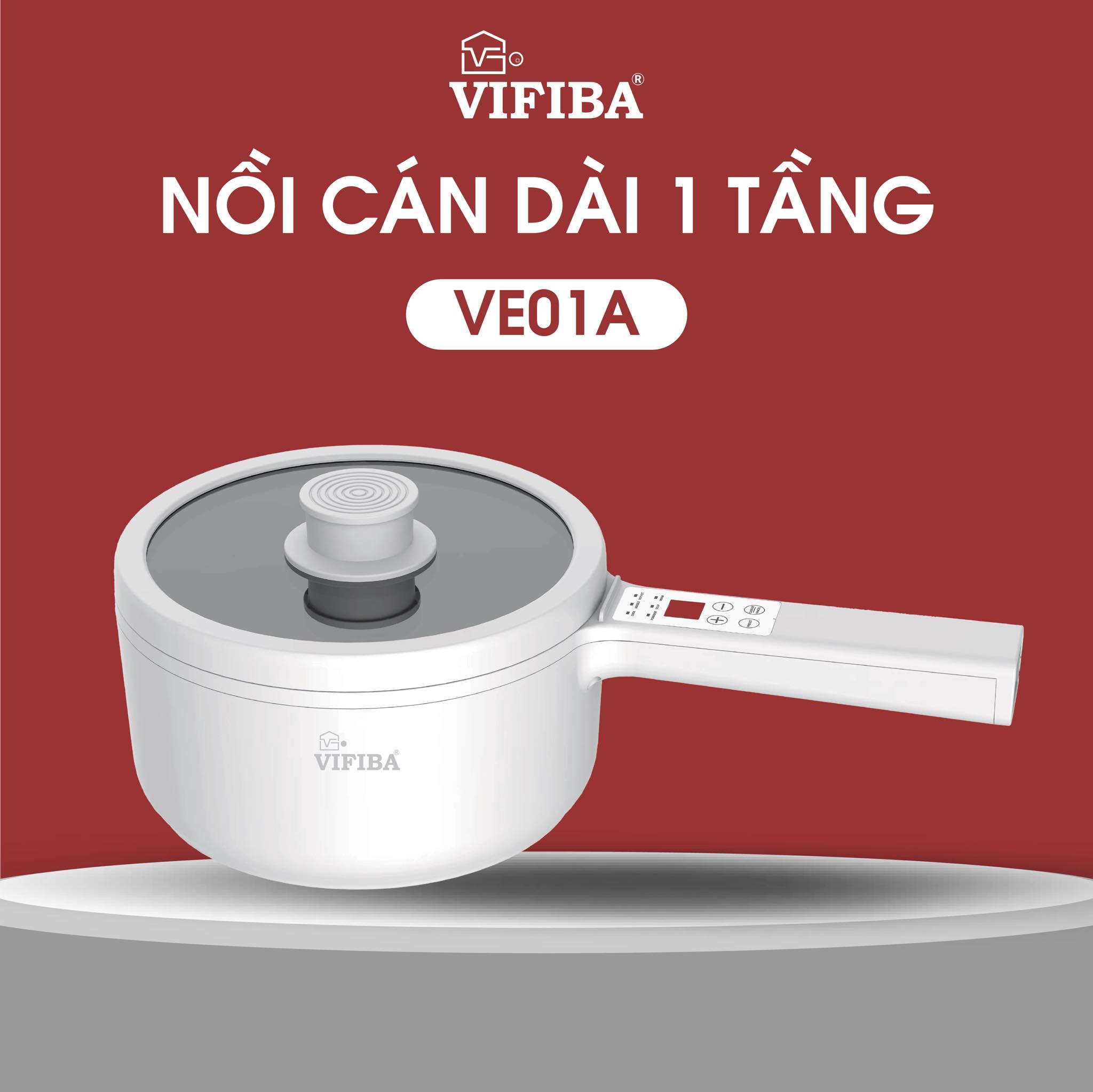 Nồi lẩu điện đa năng cao cấp 6IN1 chống dính kèm xửng hấp Homea2z, nồi hấp điện, chảo điện thông minh 2 tầng siêu tốc