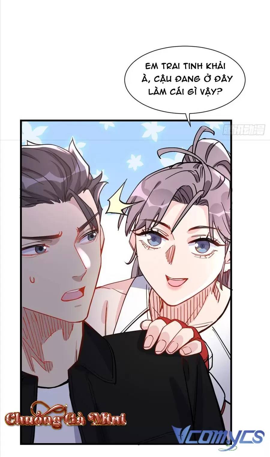 cố tổng, vợ của ngài quá mạnh rồi! chapter 55 20