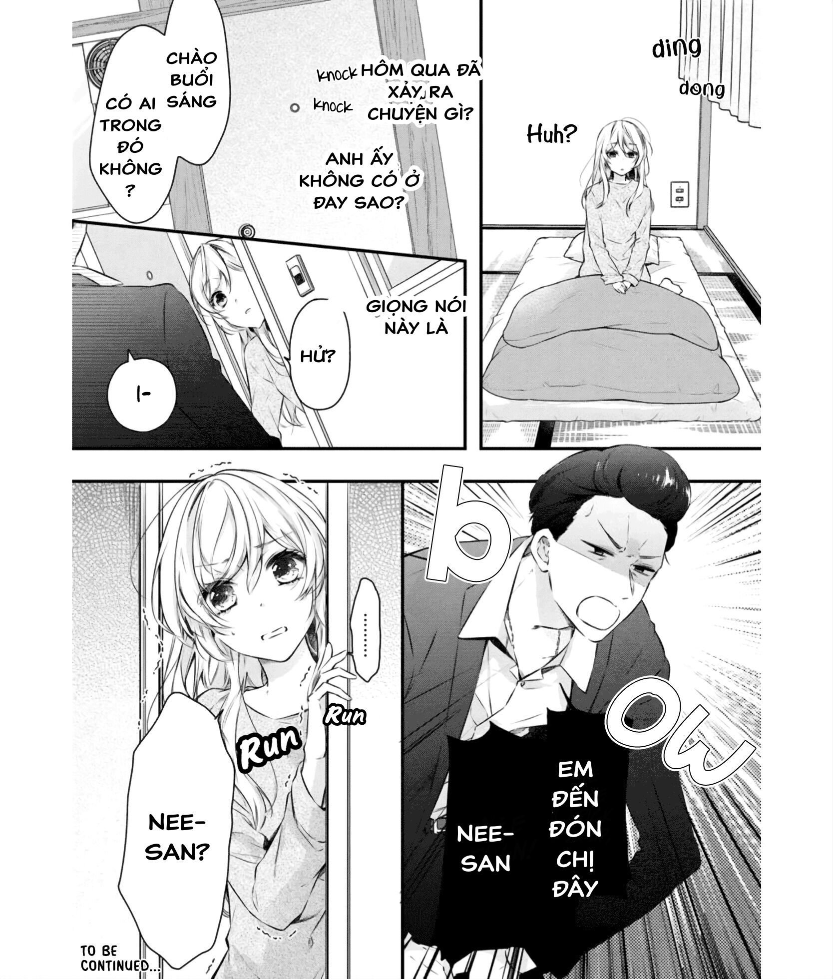 tsundere yakuza chaippai-chan chapter 2 8