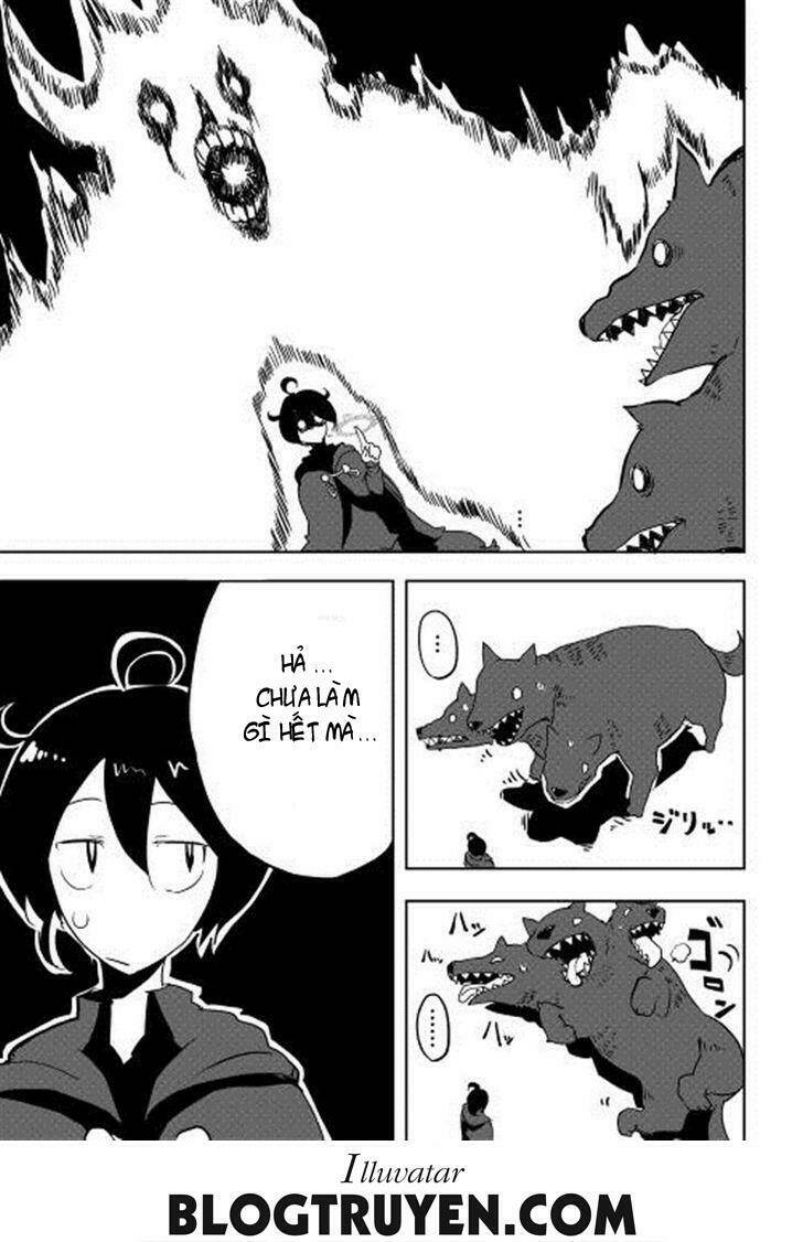 ore to kawazu-san no isekai hourouki chapter 4 11