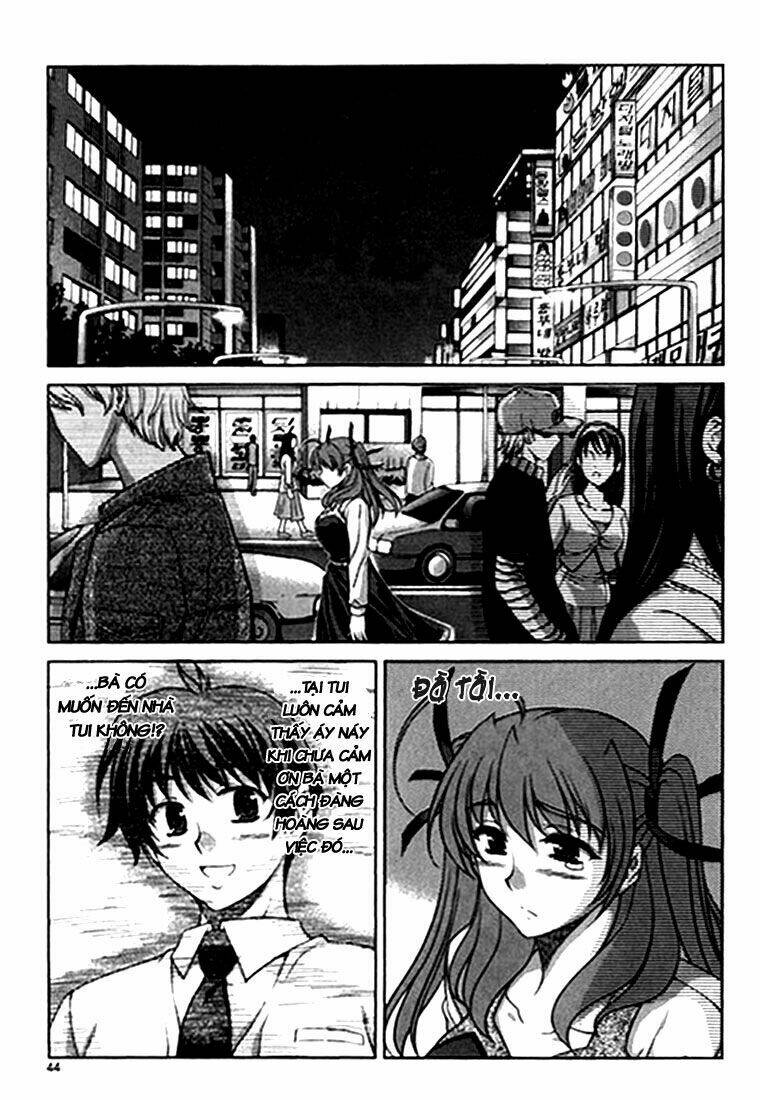 unbalance x unbalance chapter 18 19