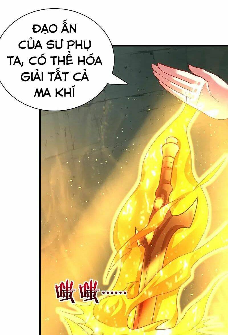 đạo ấn chapter 193 15