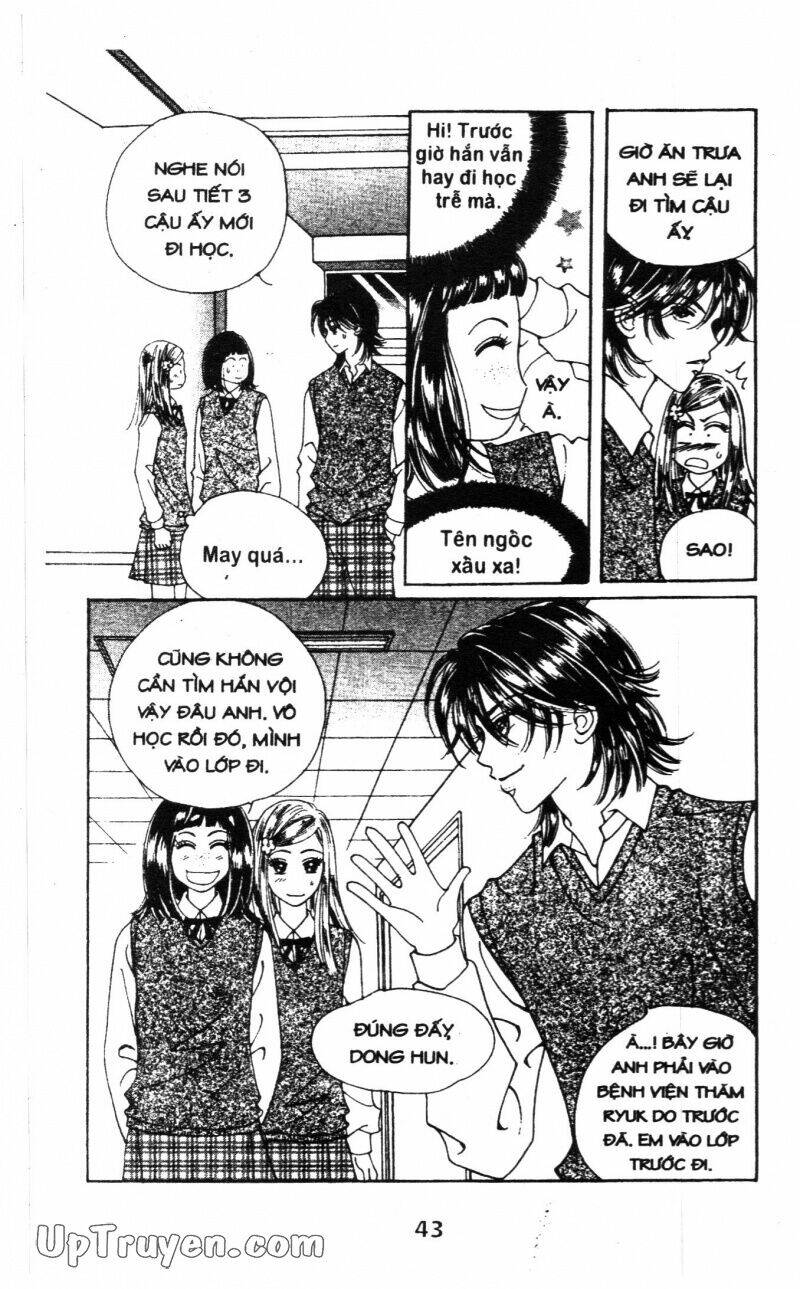 cô bé táo bạo chapter 13 45