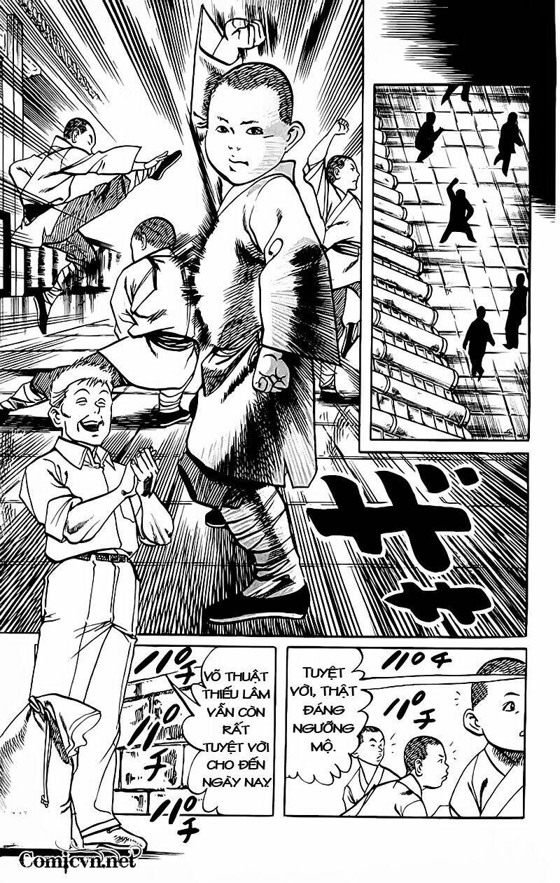 kenji-quyền nhi phương thế ngọc chapter 168 8