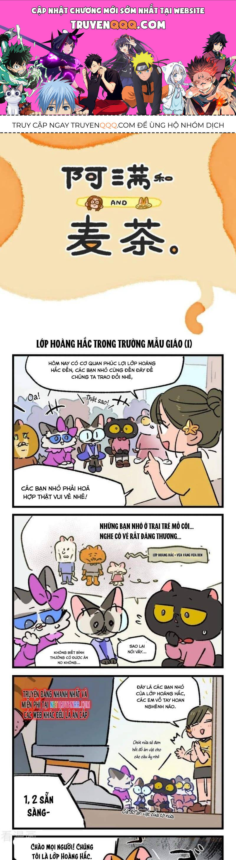 a mãn và mạch trà chapter 232 1