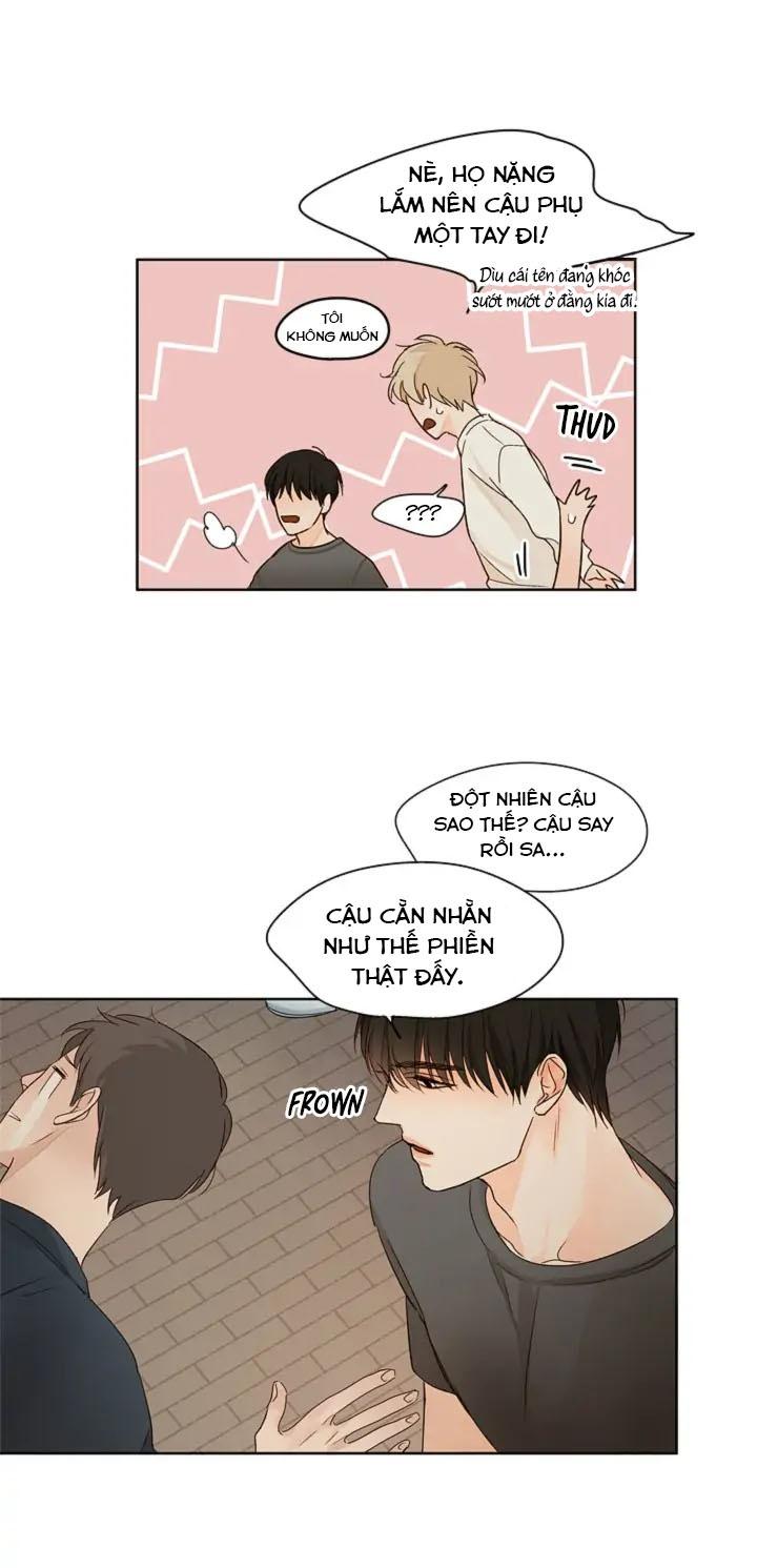 manhwa chịch vồn chịch vã chapter 60 21