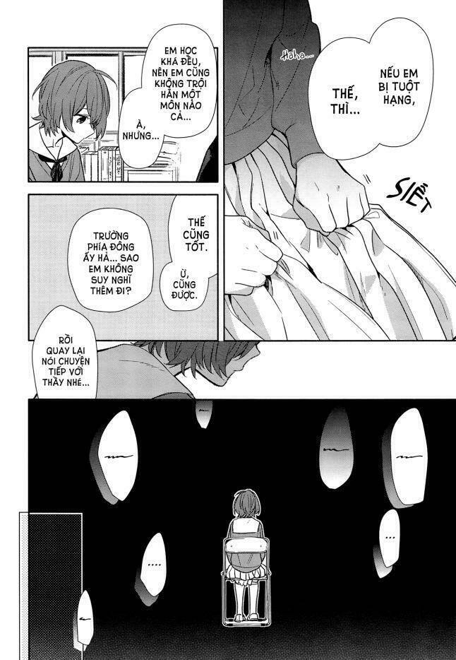 chuyện của hori và miyamura chapter 91 7