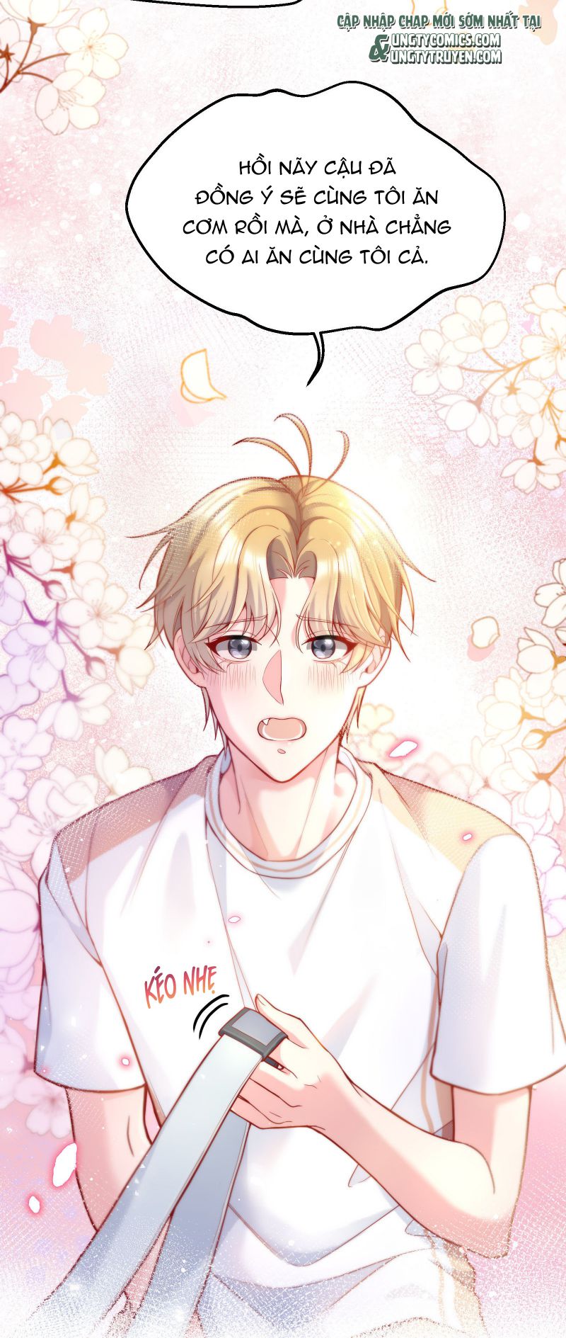 chàng nhân viên host và gã hàng xóm nguy hiểm chapter 41 9