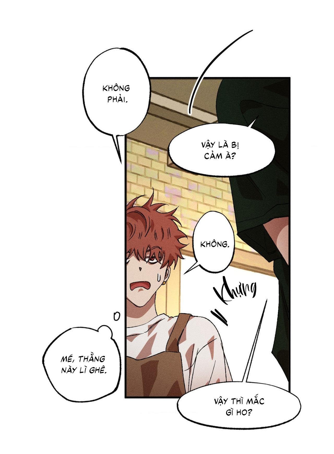 bẫy đôi ngọt ngào chapter 80 29