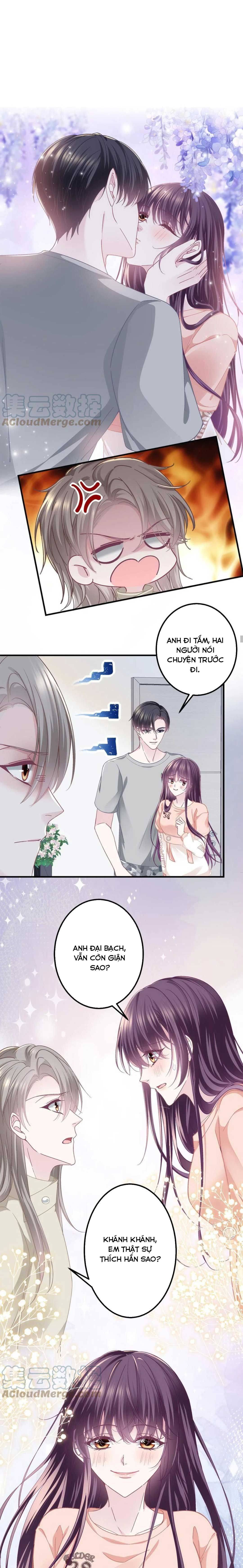 trọng sinh về chinh phục tổng tài chapter 105 10