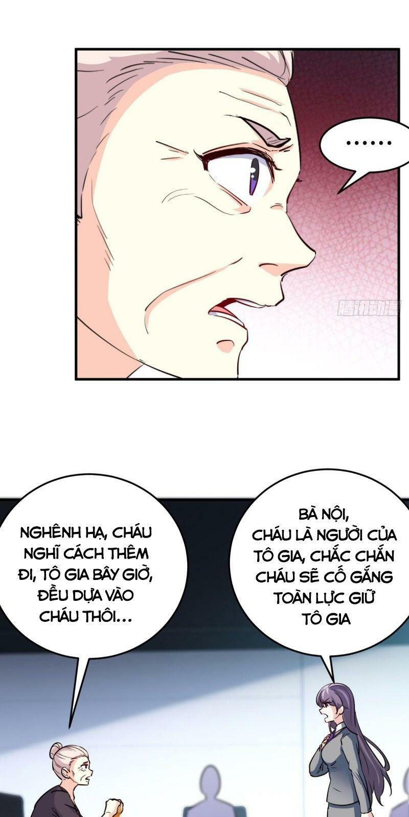 ta là hàn tam thiên chapter 50 27