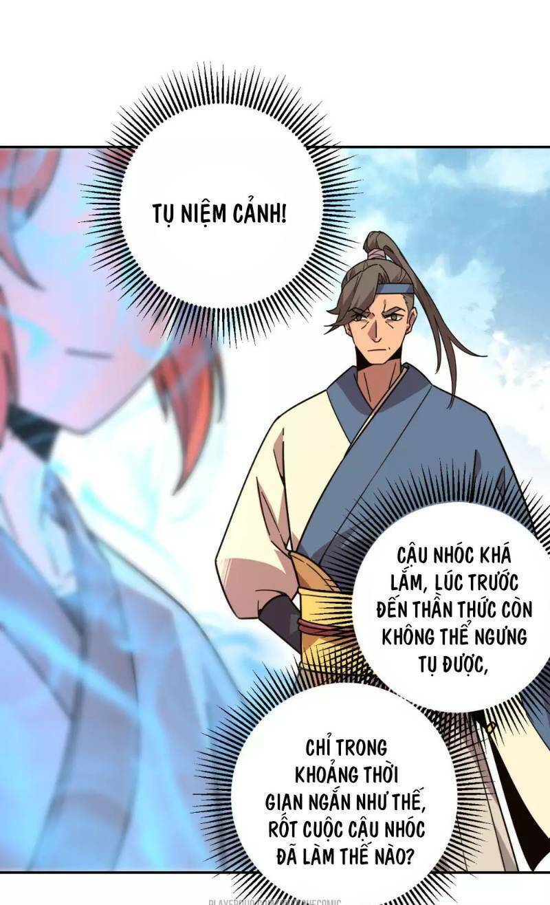luân hồi nhất kiếm chapter 10 3