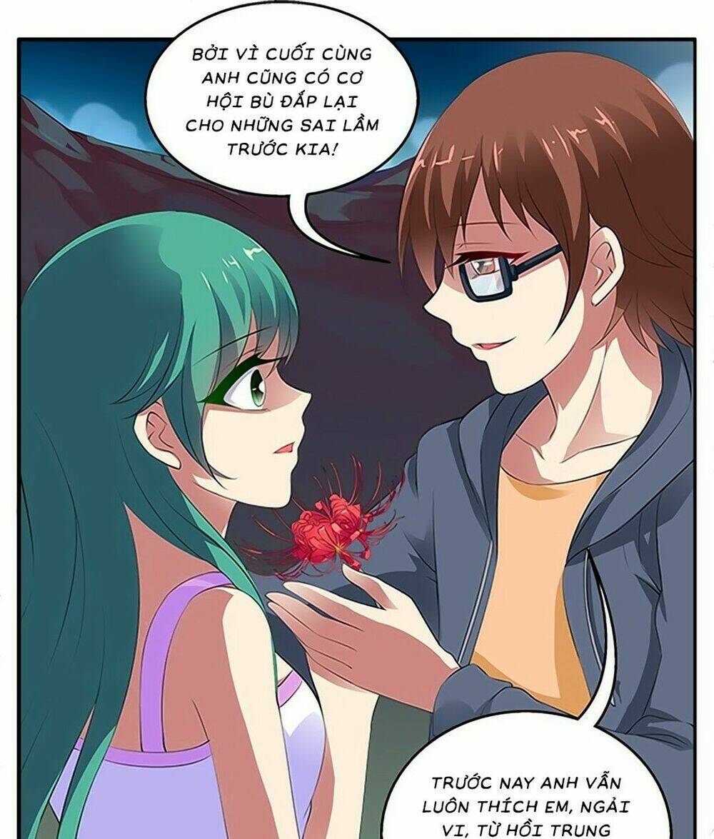 hoa ngôn tâm nguyện chapter 16 21