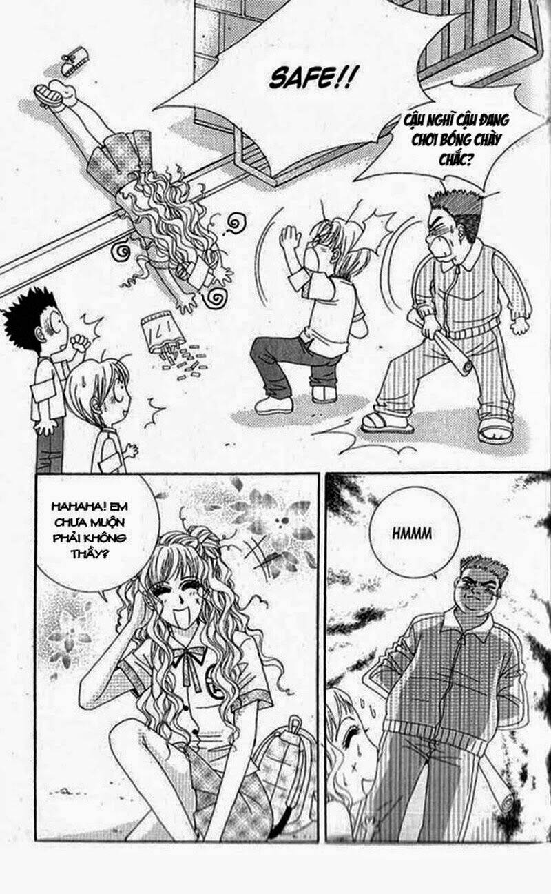 địa ngục tuyết trắng chapter 1 18