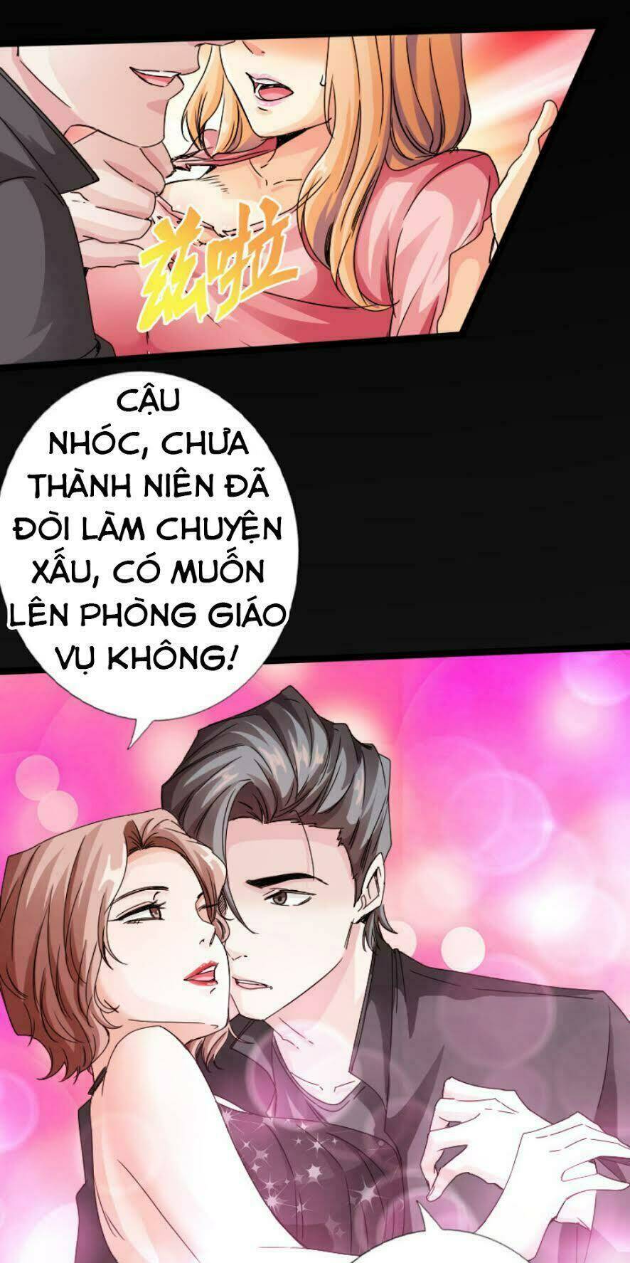 tuyệt phẩm tà thiếu chapter 17 31