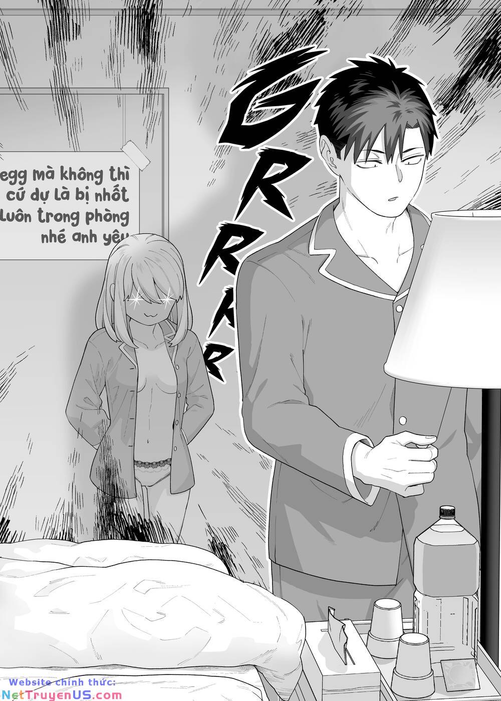 a story about a very ordinary couple chapter 30 4