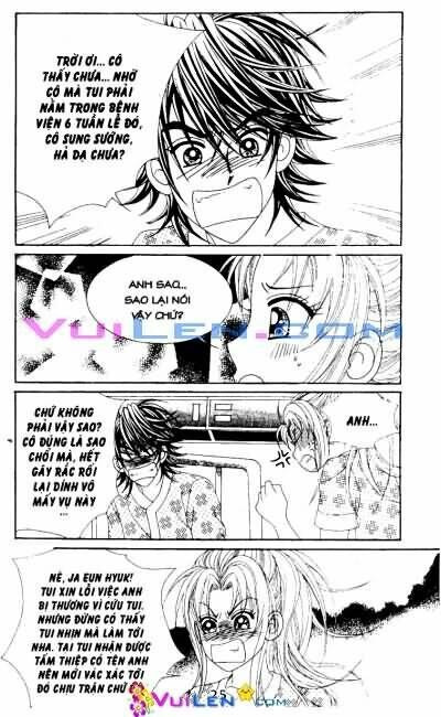 cô dâu bé xinh chapter 66 6