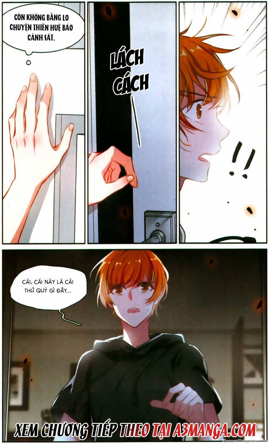 địa ngục cáo bạch thi chapter 12 25