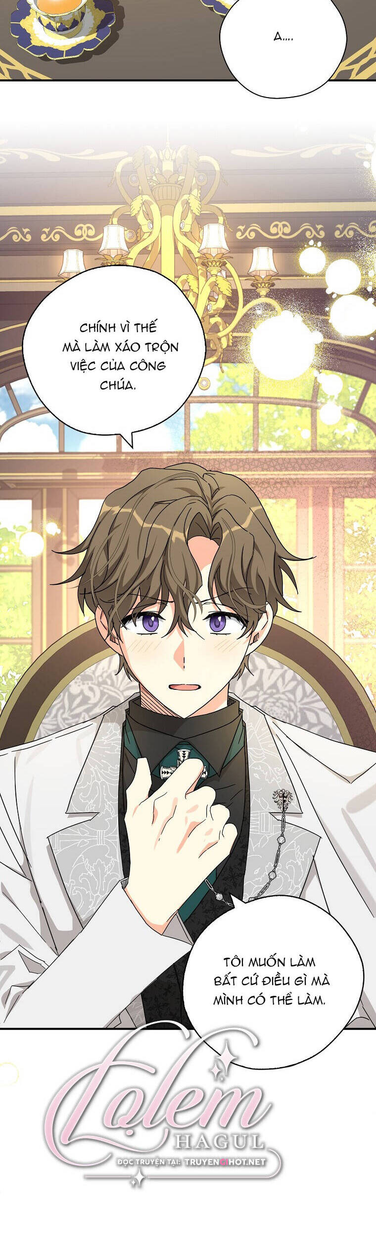 ba người anh trai của tôi là bạo quân chapter 56.1 14