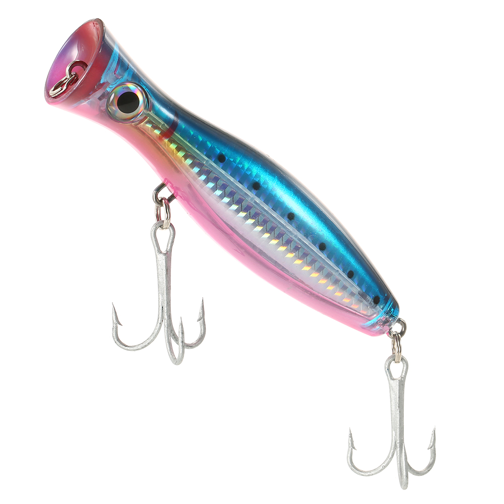 Mồi câu nhân tạo Lure 3D có lưỡi