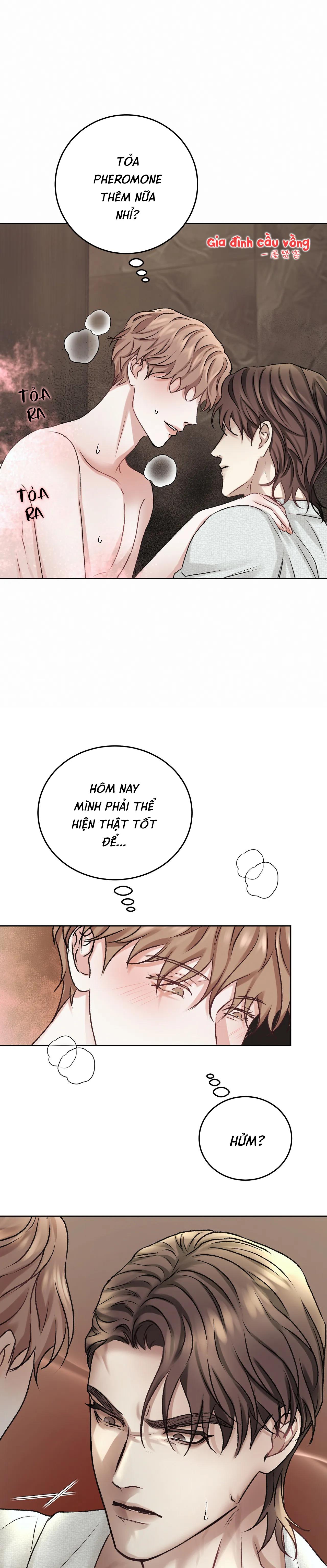 con nuôi bất đắc dĩ chapter 11 6