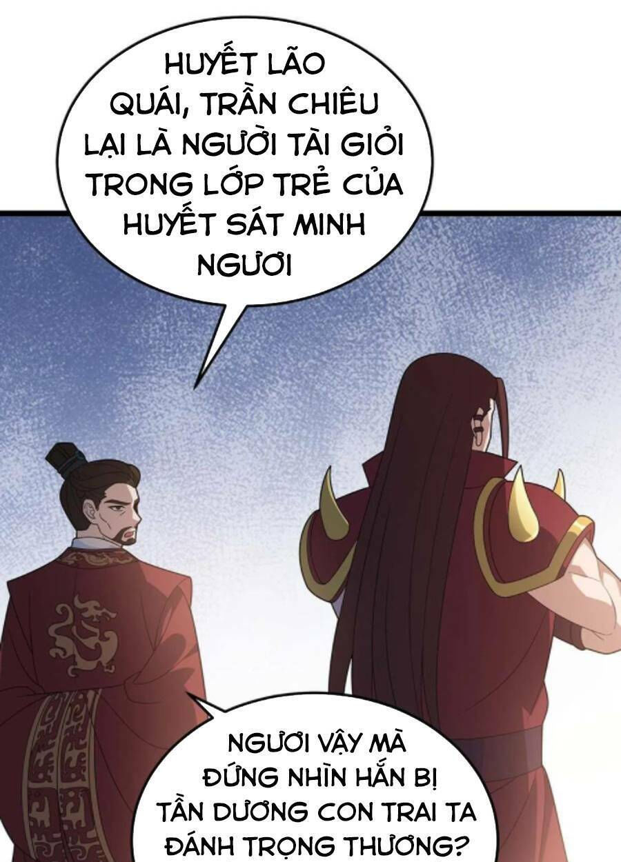 chúa tể tam giới chapter 226 32