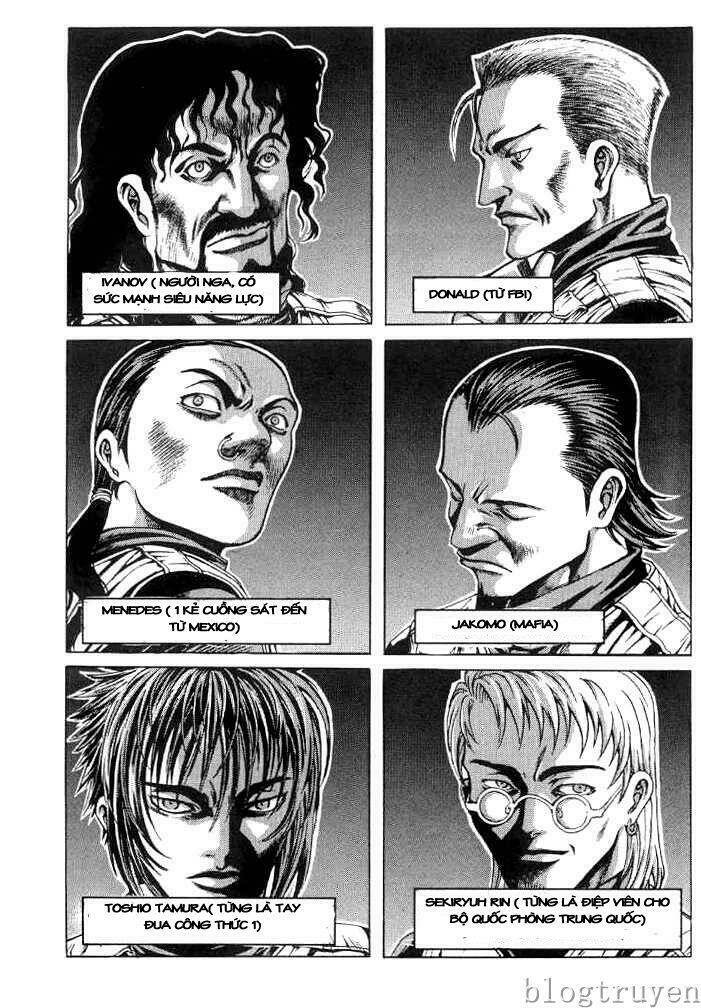 zombie hunter chapter 8 3