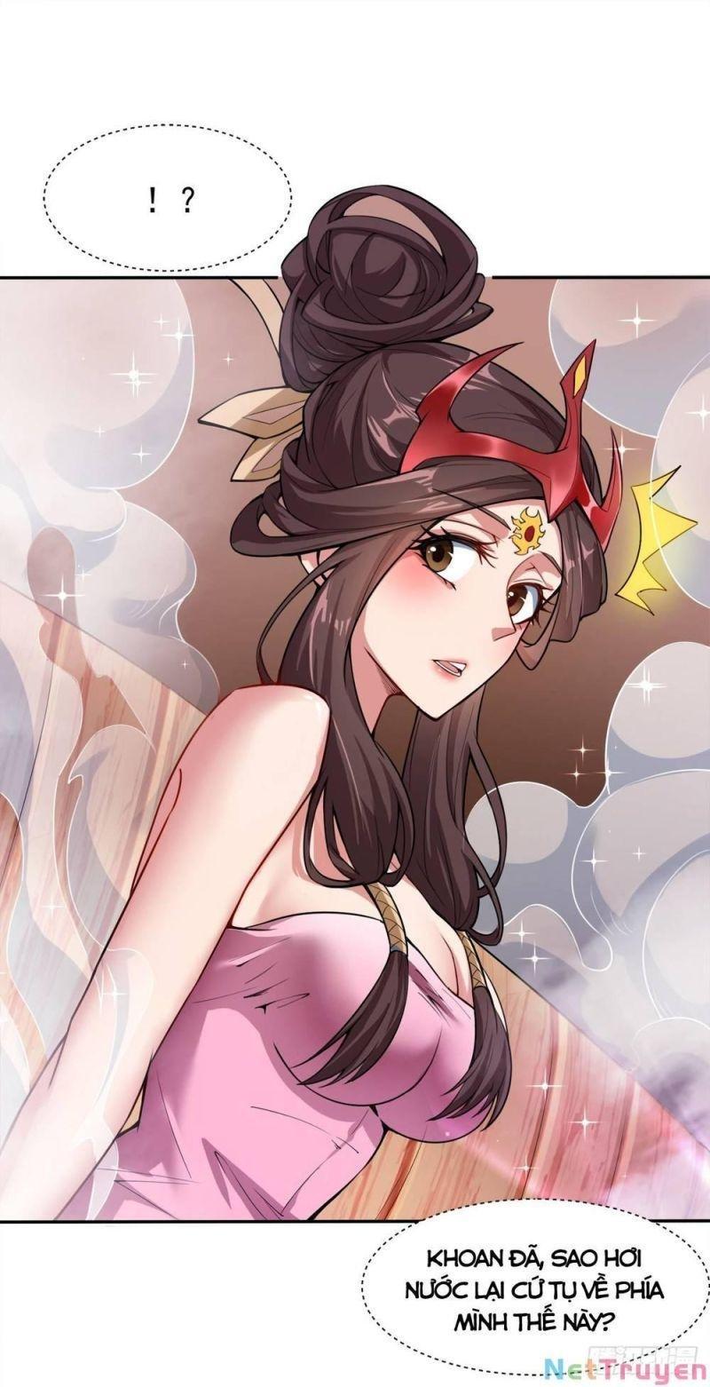 ẩn cư mười vạn năm, đời sau mời ta rời núi chapter 5 8