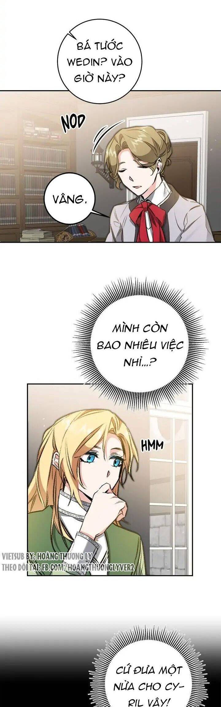 tôi trở thành hoàng đế bạo chúa trong tiểu thuyết chapter 101 19