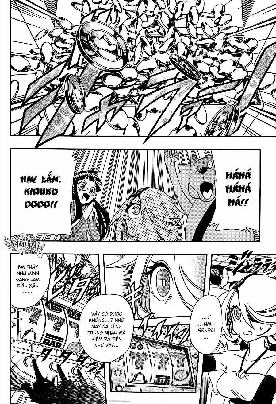 shinmai fukei kiruko-san chapter 11 13