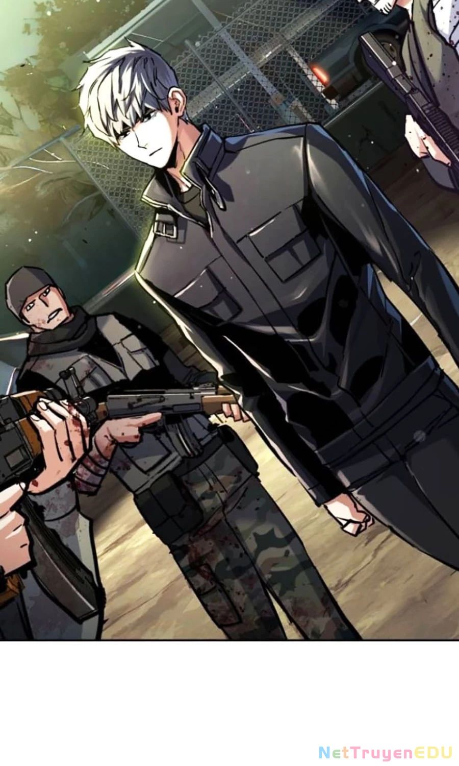 bạn học tôi là lính đánh thuê chapter 225 41