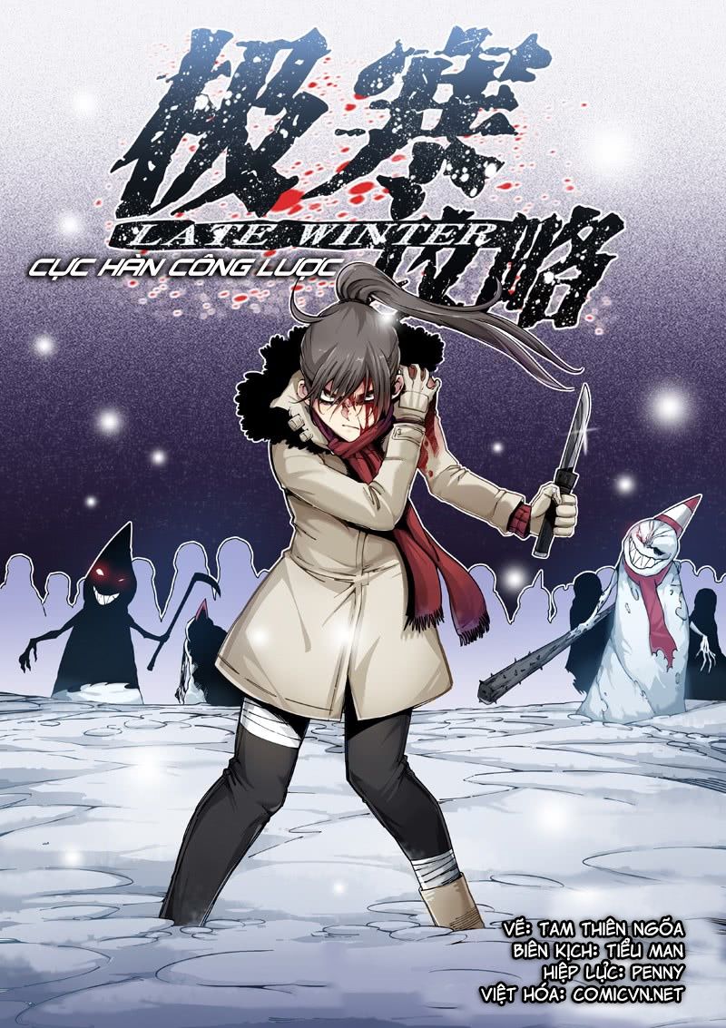 cực hàn công lược chapter 1 1