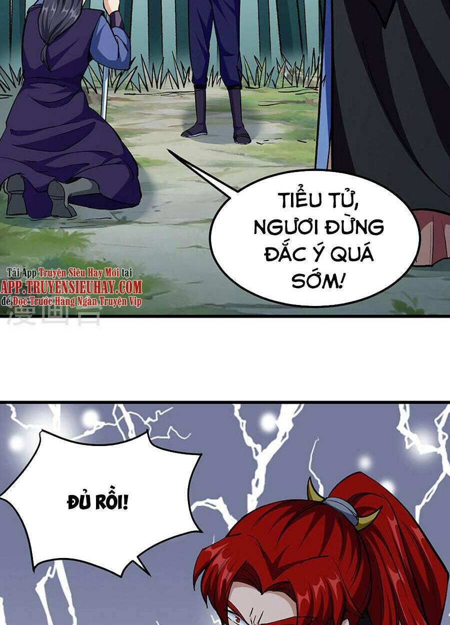võ đạo độc tôn chapter 380 2