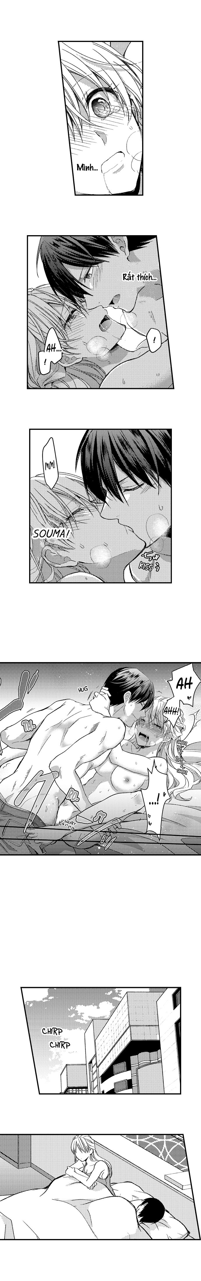 làm tình thật với bạn trai giả (full) chapter 3.1 6