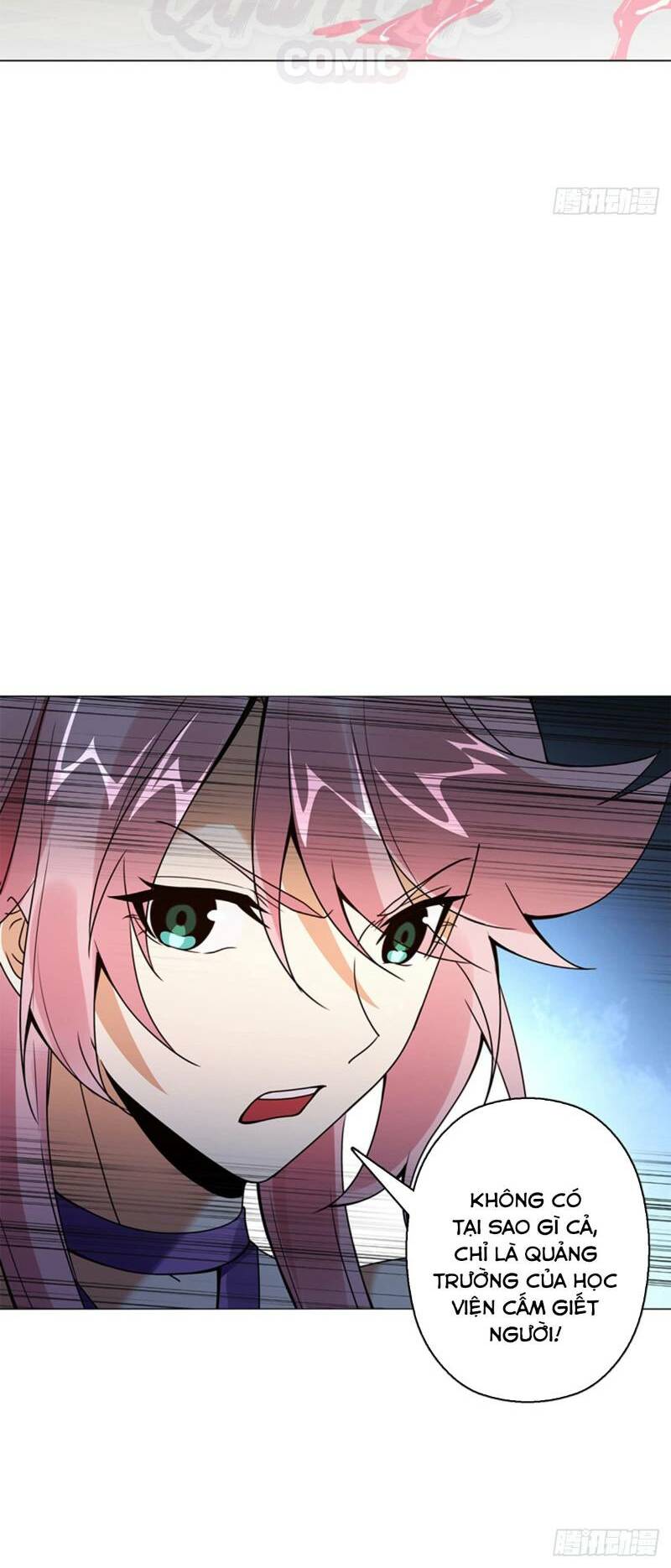 thiên thần quyết chapter 76 12