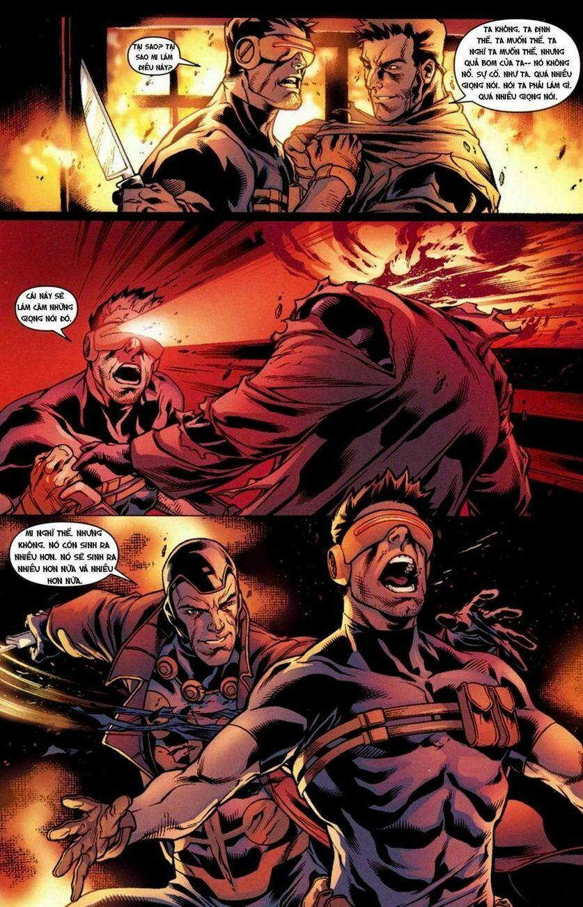 ultimate x-men chapter 100 14