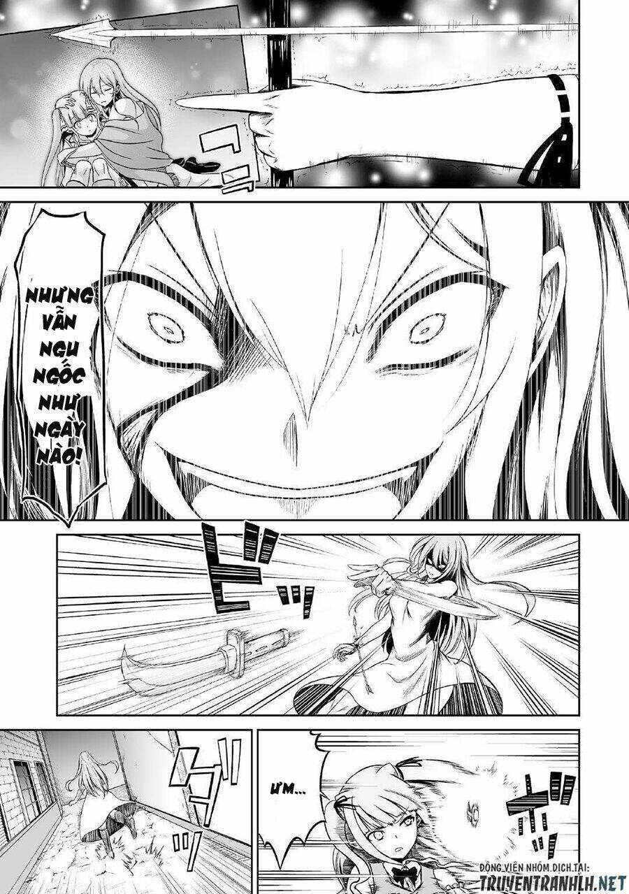 jyaryu tensei - tà long tái sinh chapter 24 24