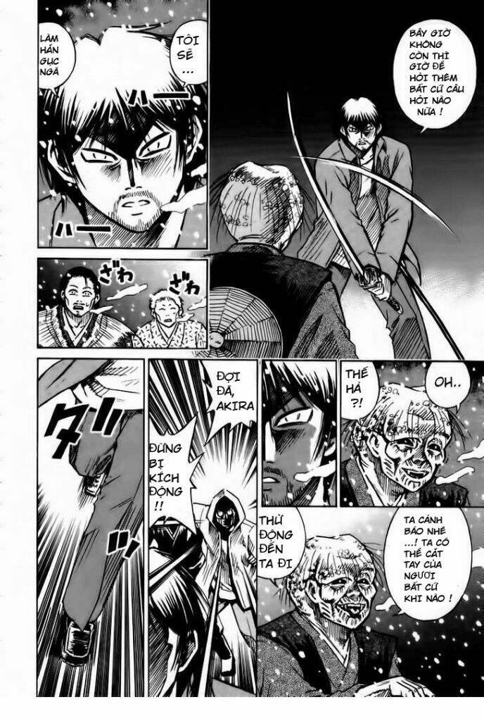 đảo ma cà rồng chapter 85 7