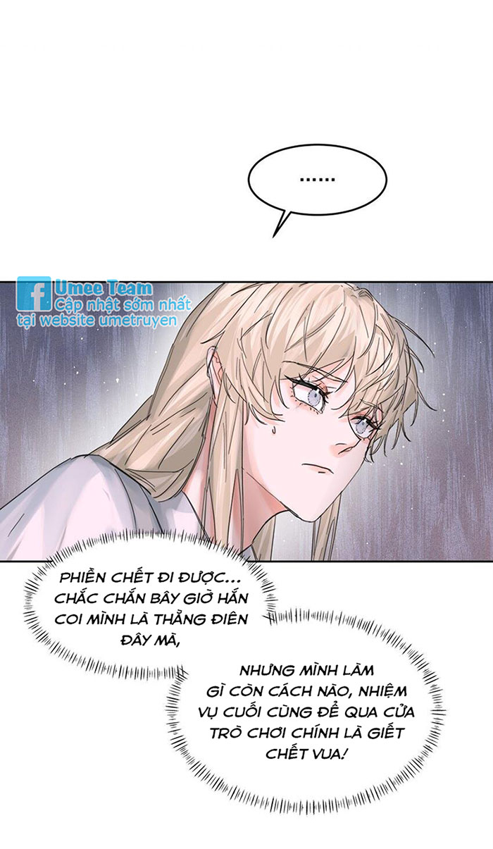 tình cũ là vua chapter 32 32