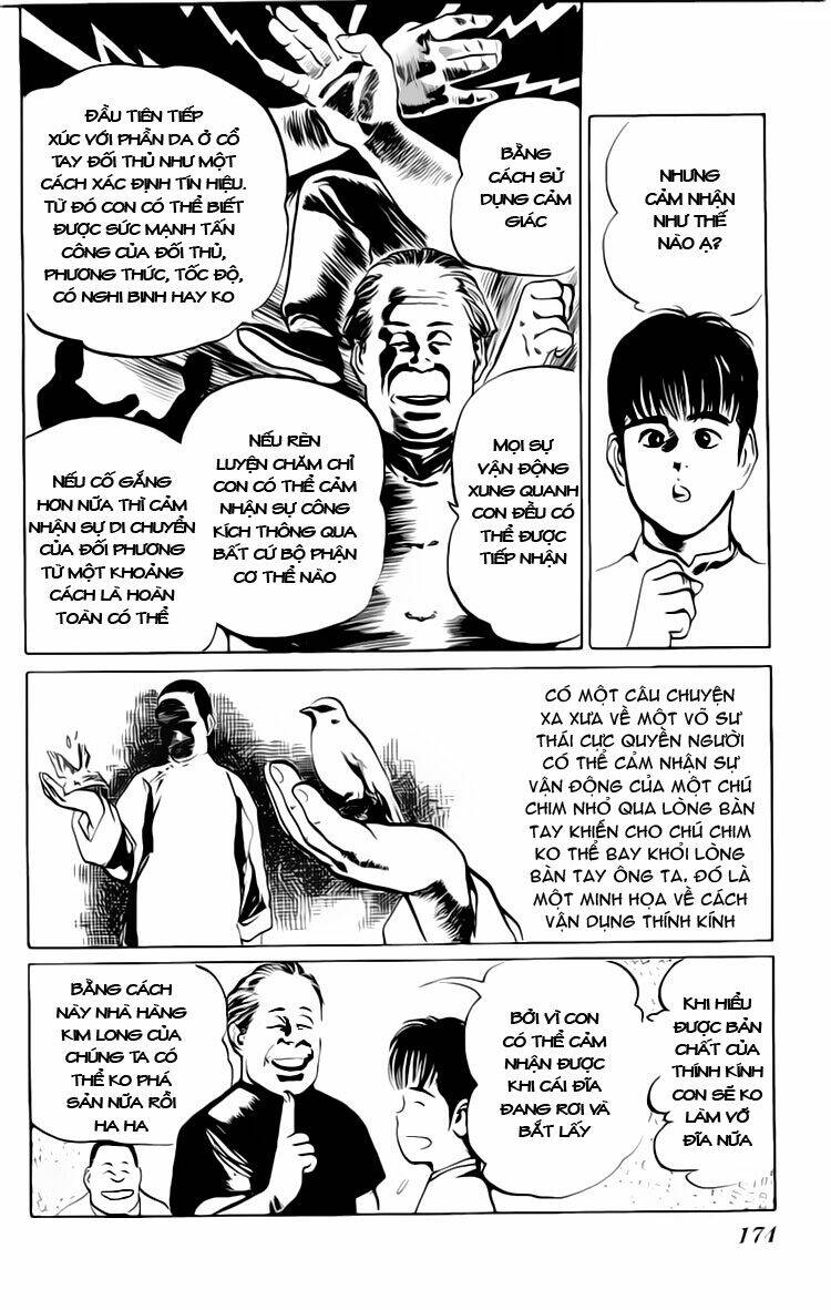 kenji-quyền nhi phương thế ngọc chapter 48 13