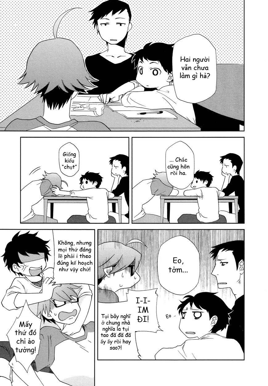 futari no renai shoka chapter 9 15