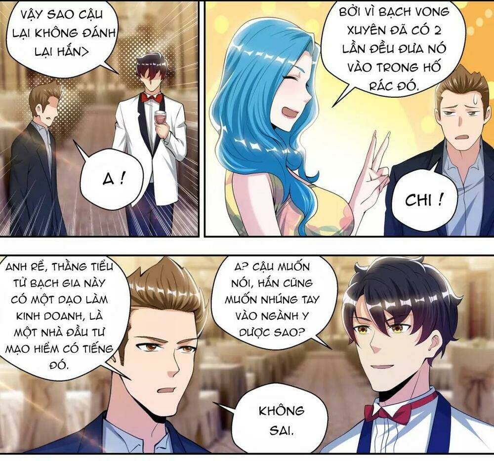 tối cường cuồng binh chapter 60 30