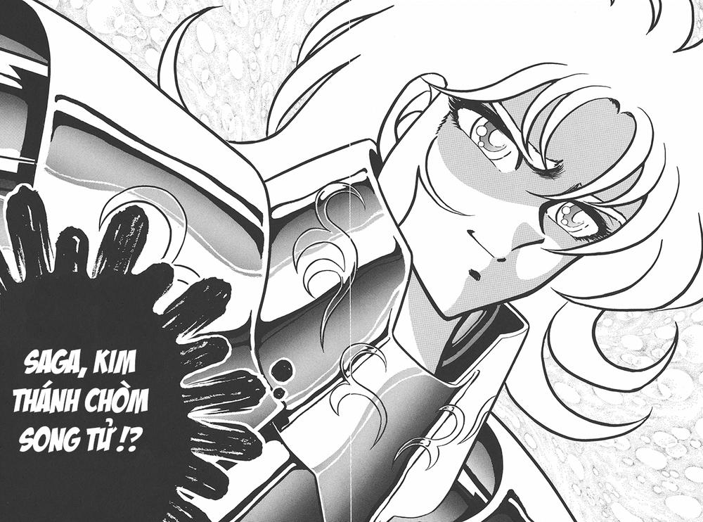 áo giáp vàng chapter 60 51