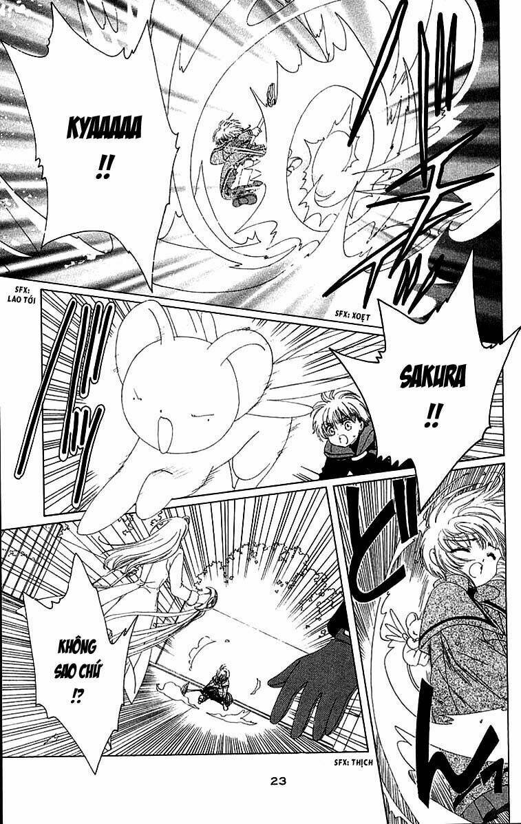 card captor sakura chapter 23 25