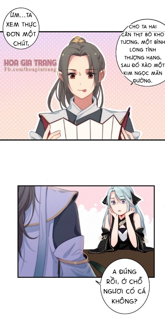 dữ tử thành thuyết chapter 2 10