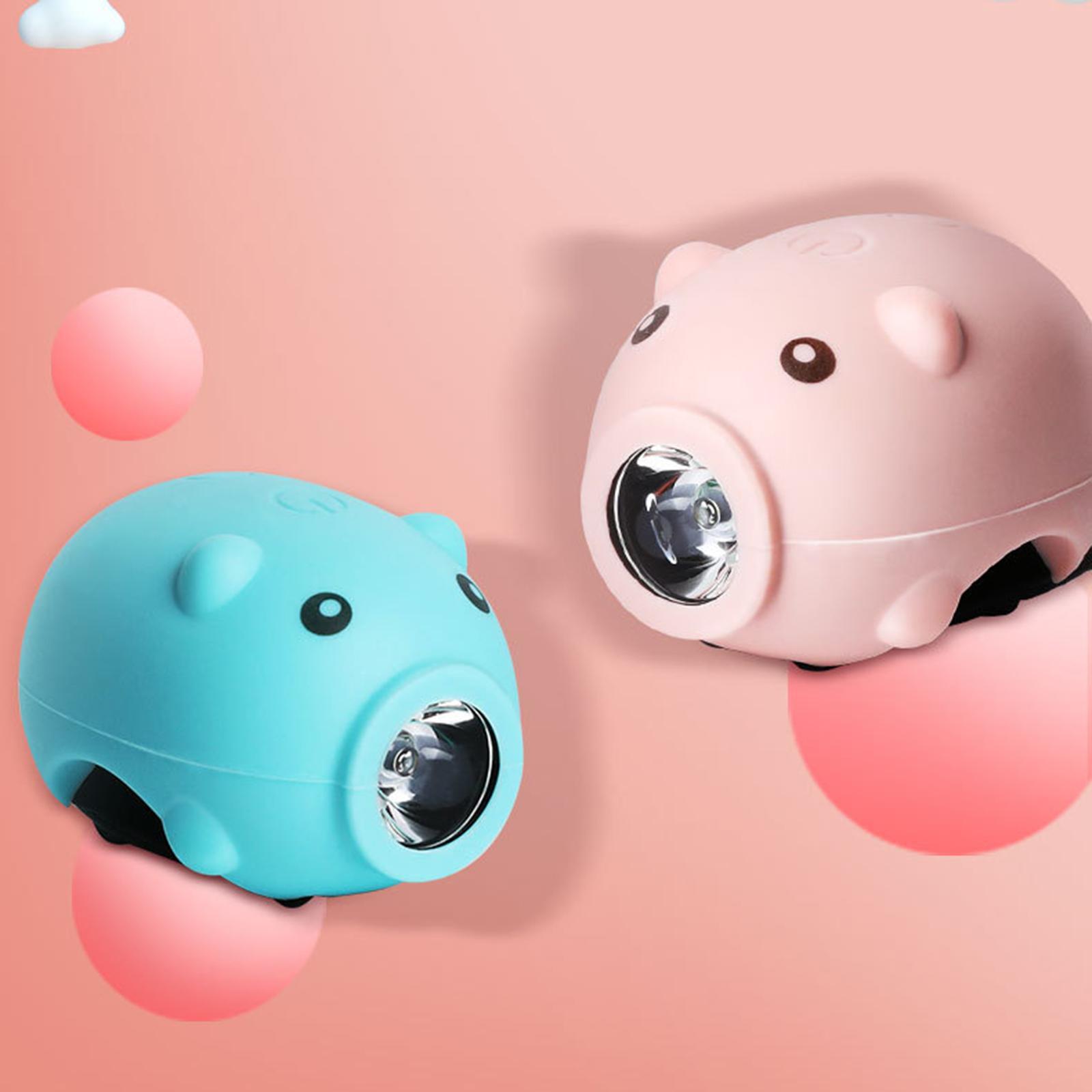 Light Cartoon Cute Rechargeable USB Charging for Kids Children