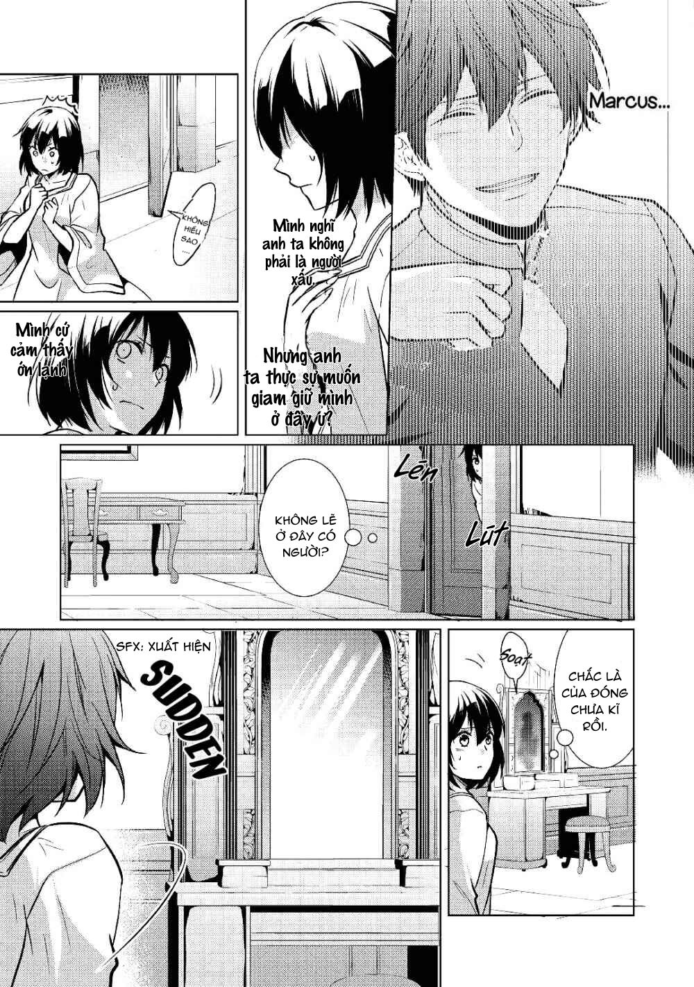 lần này tôi chắc chắn sẽ hạnh phúc! chapter 23 7