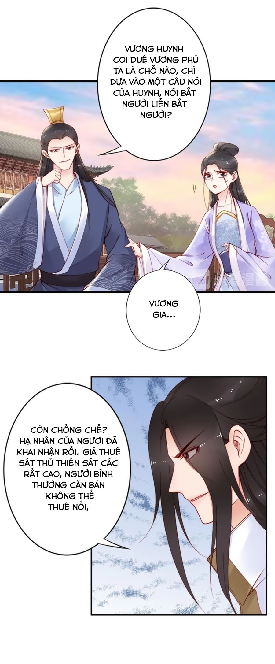 đế cung đông hoàng phi chapter 41 19